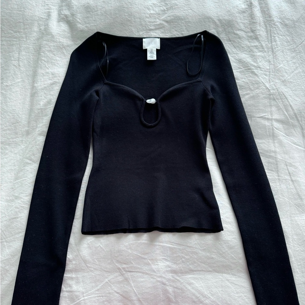 New Cult Gaia inspired top never worn